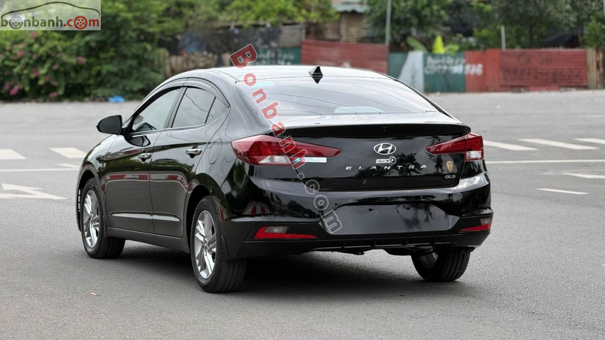 Bán ô tô Hyundai Elantra 1.6 AT - 2020 - xe cũ