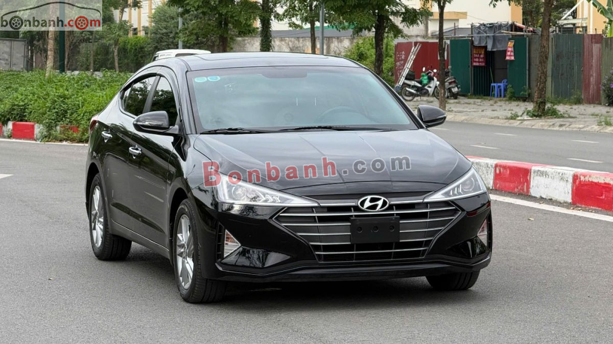 Bán ô tô Hyundai Elantra 1.6 AT - 2020 - xe cũ