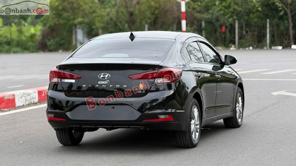 Bán ô tô Hyundai Elantra 1.6 AT - 2020 - xe cũ