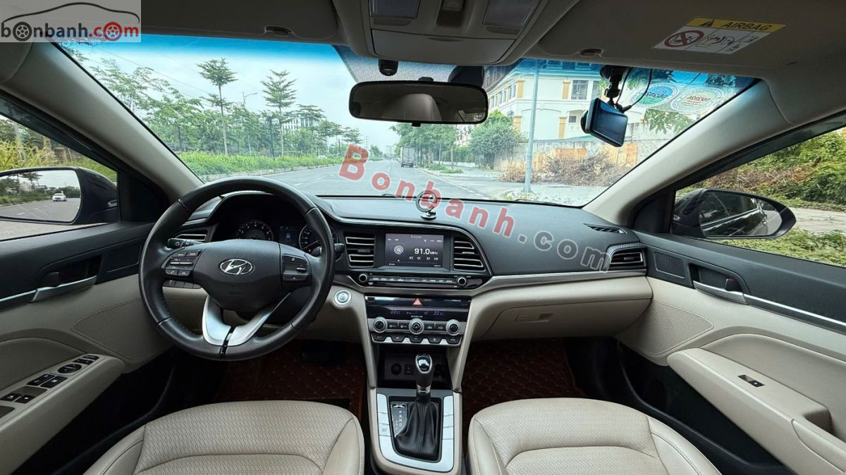 Bán ô tô Hyundai Elantra 1.6 AT - 2020 - xe cũ