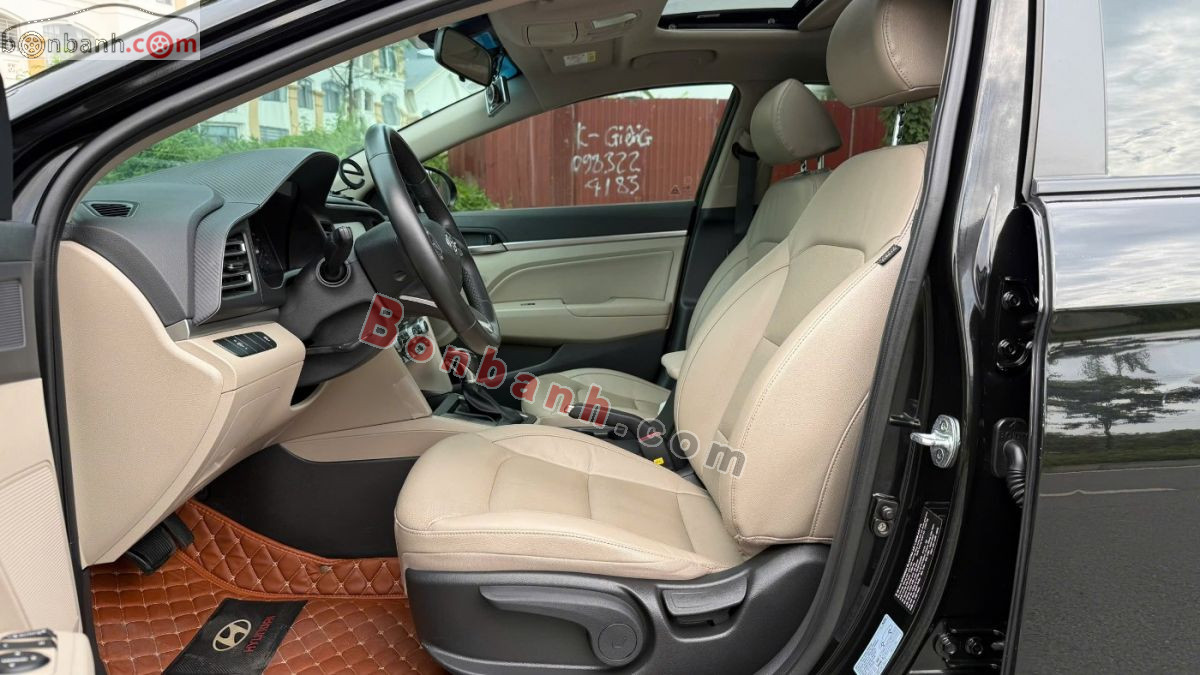 Bán ô tô Hyundai Elantra 1.6 AT - 2020 - xe cũ