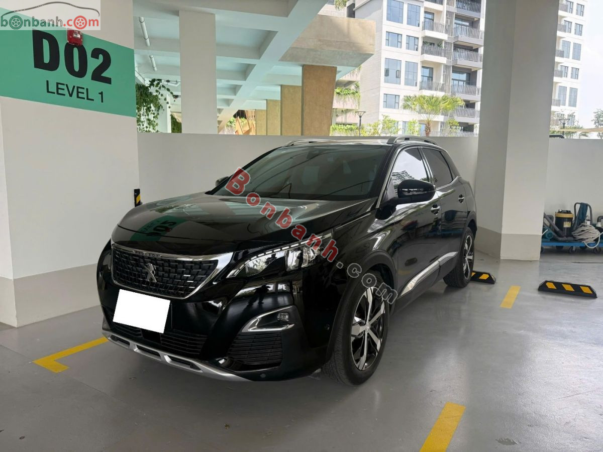 Bán ô tô Peugeot 3008 Allure 1.6 AT - 2021 - xe cũ