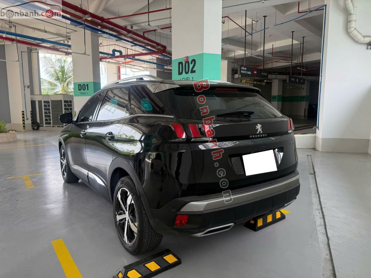 Bán ô tô Peugeot 3008 Allure 1.6 AT - 2021 - xe cũ