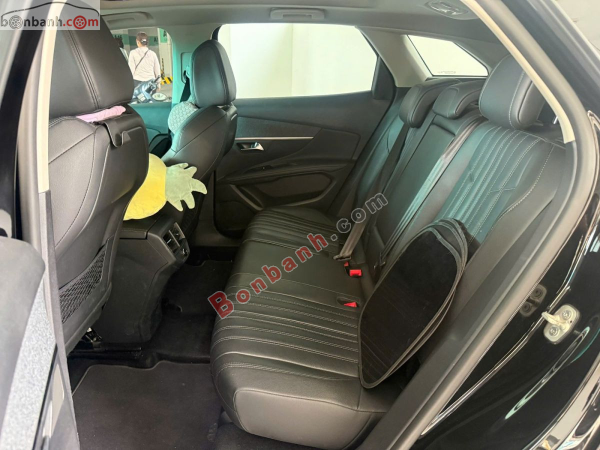 Bán ô tô Peugeot 3008 Allure 1.6 AT - 2021 - xe cũ