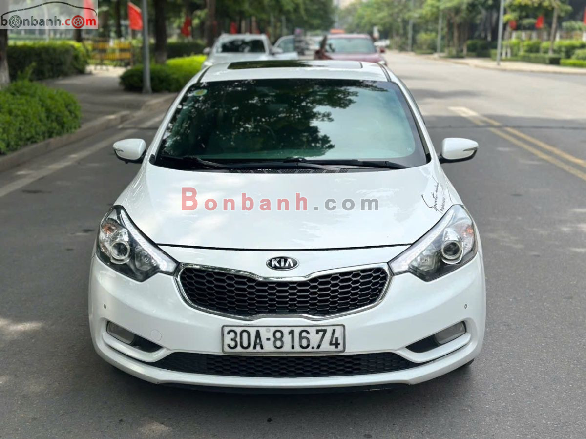 Bán ô tô Kia K3 2.0 AT - 2015 - xe cũ