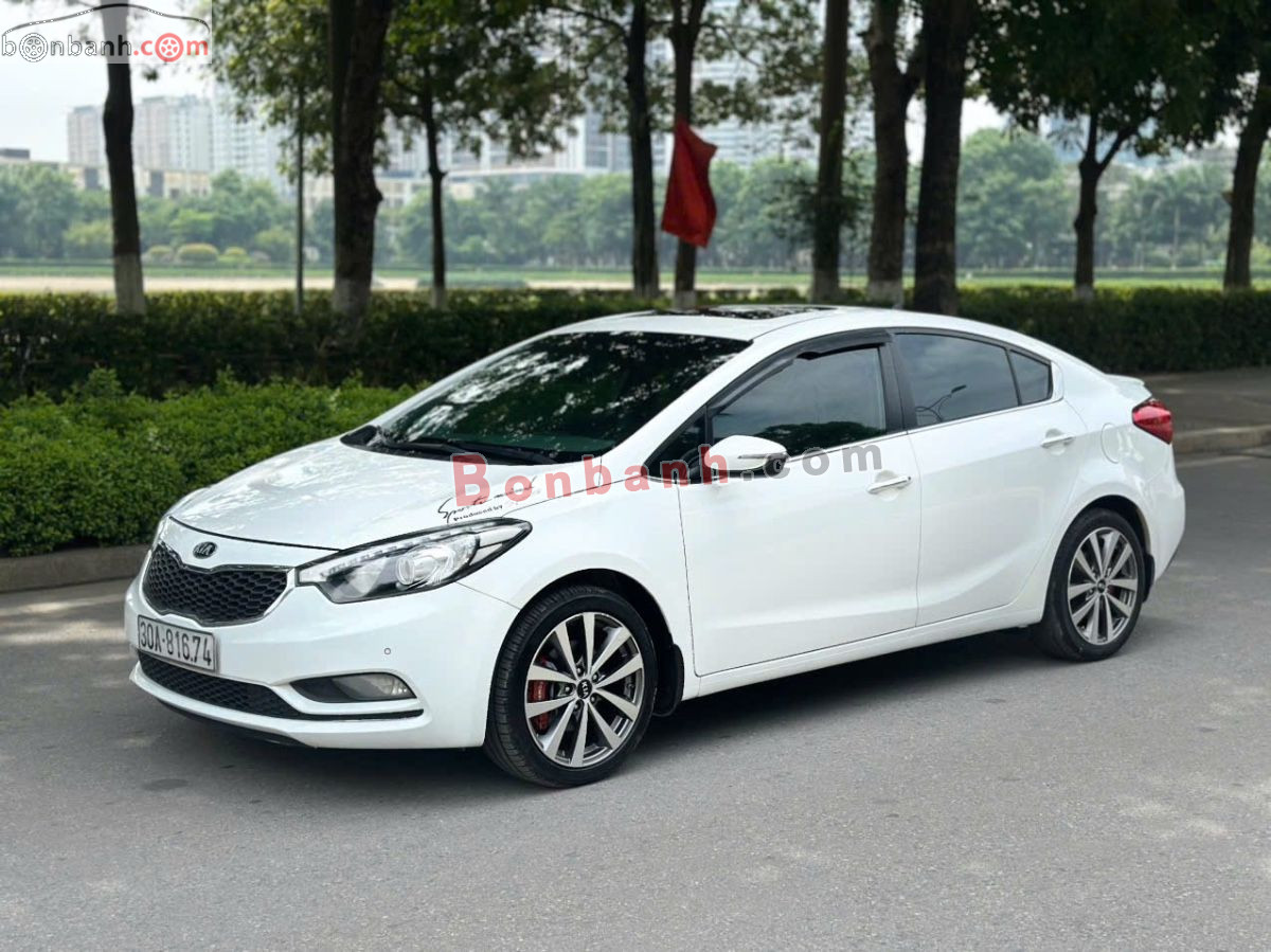 Bán ô tô Kia K3 2.0 AT - 2015 - xe cũ