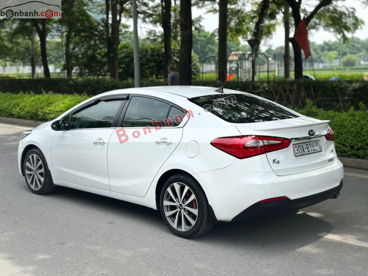 Bán ô tô Kia K3 2.0 AT - 2015 - xe cũ