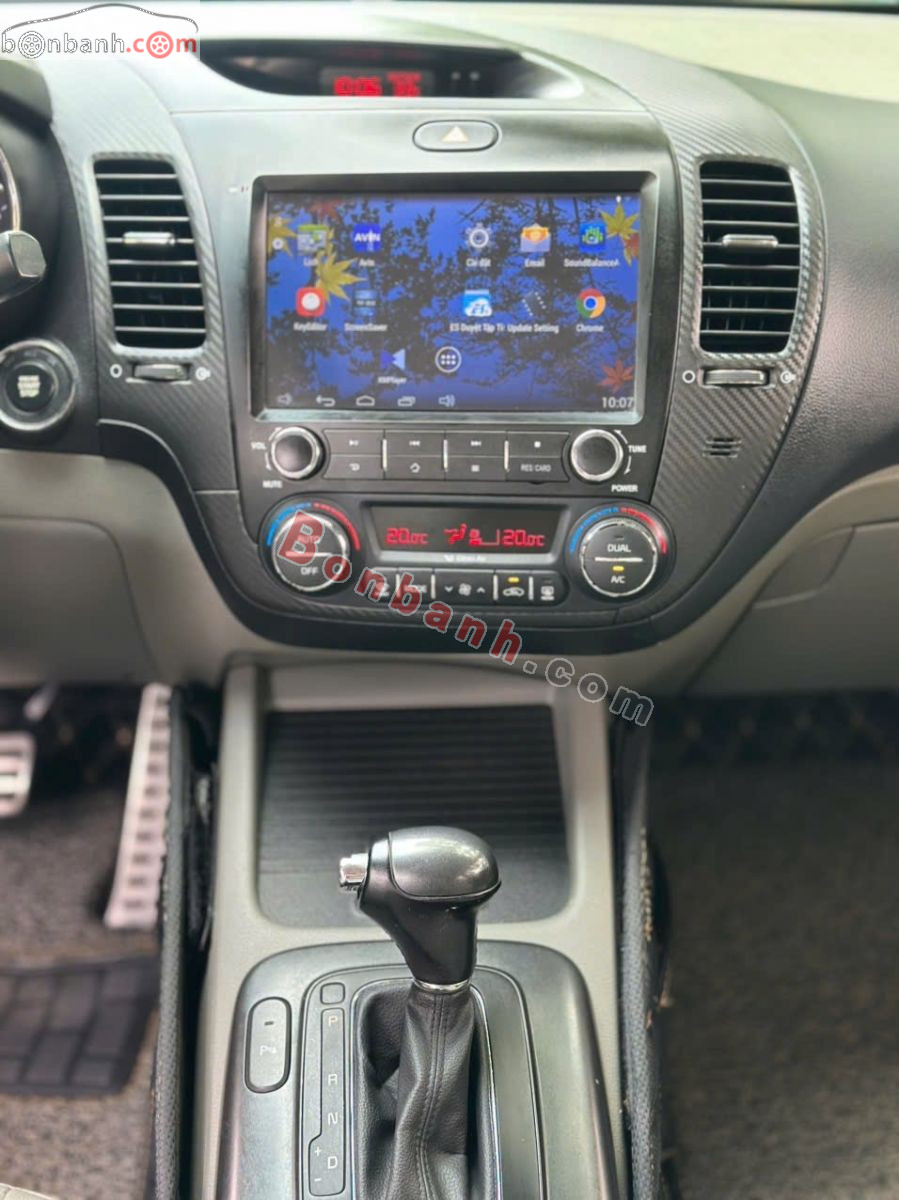 Bán ô tô Kia K3 2.0 AT - 2015 - xe cũ
