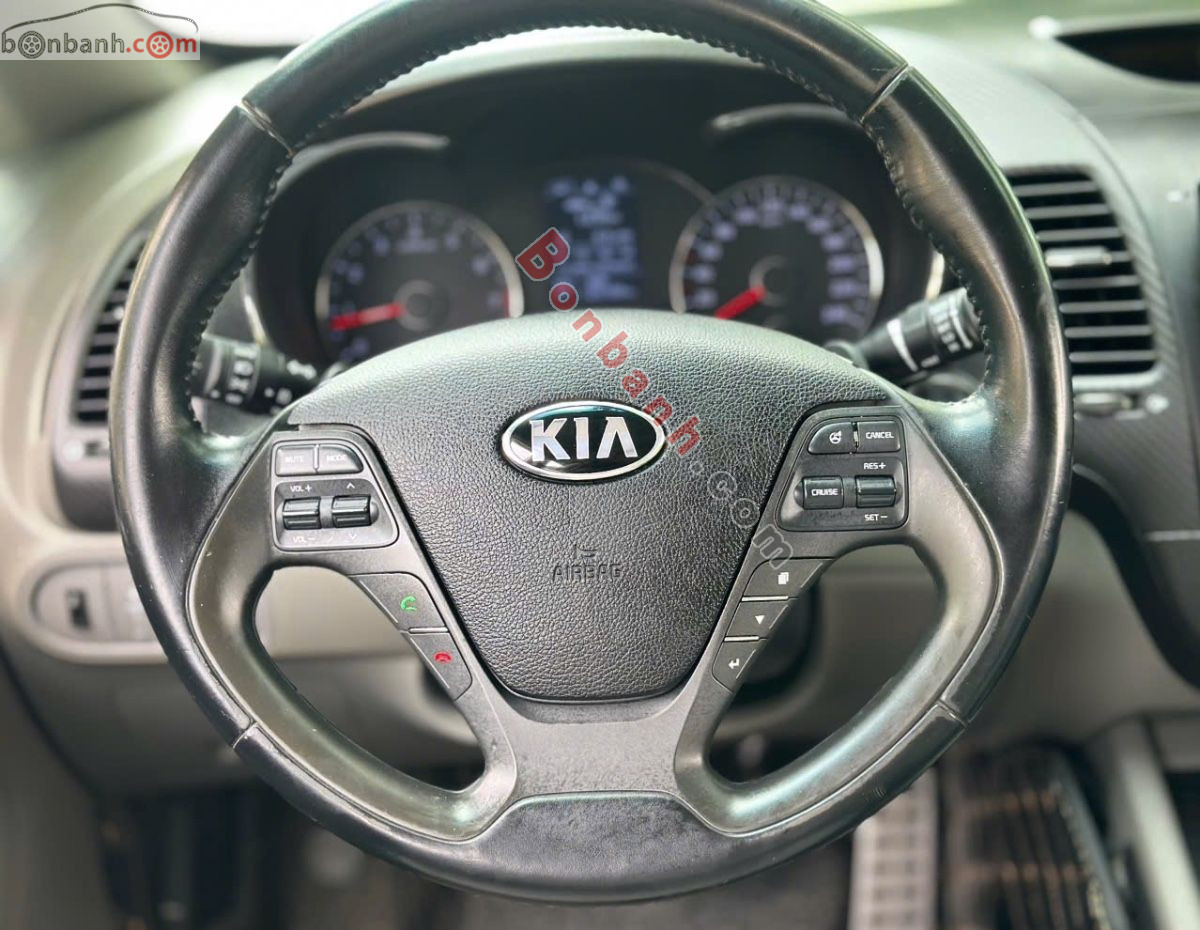 Bán ô tô Kia K3 2.0 AT - 2015 - xe cũ
