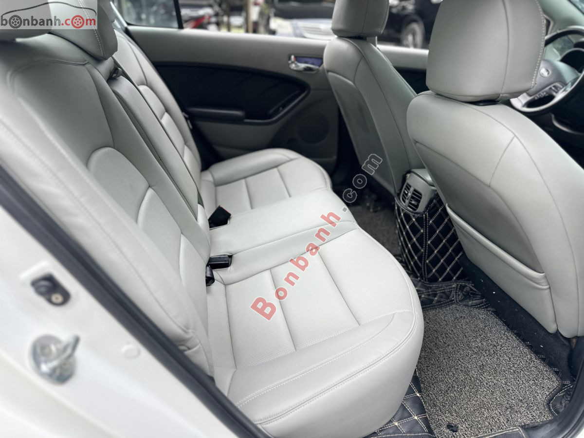 Bán ô tô Kia K3 2.0 AT - 2015 - xe cũ