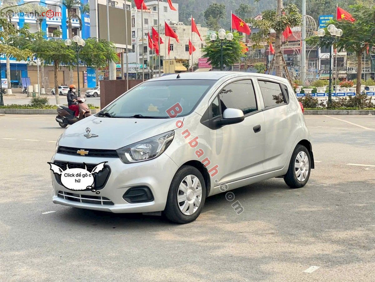 Bán ô tô Chevrolet Spark Duo Van 1.2 MT - 2018 - xe cũ