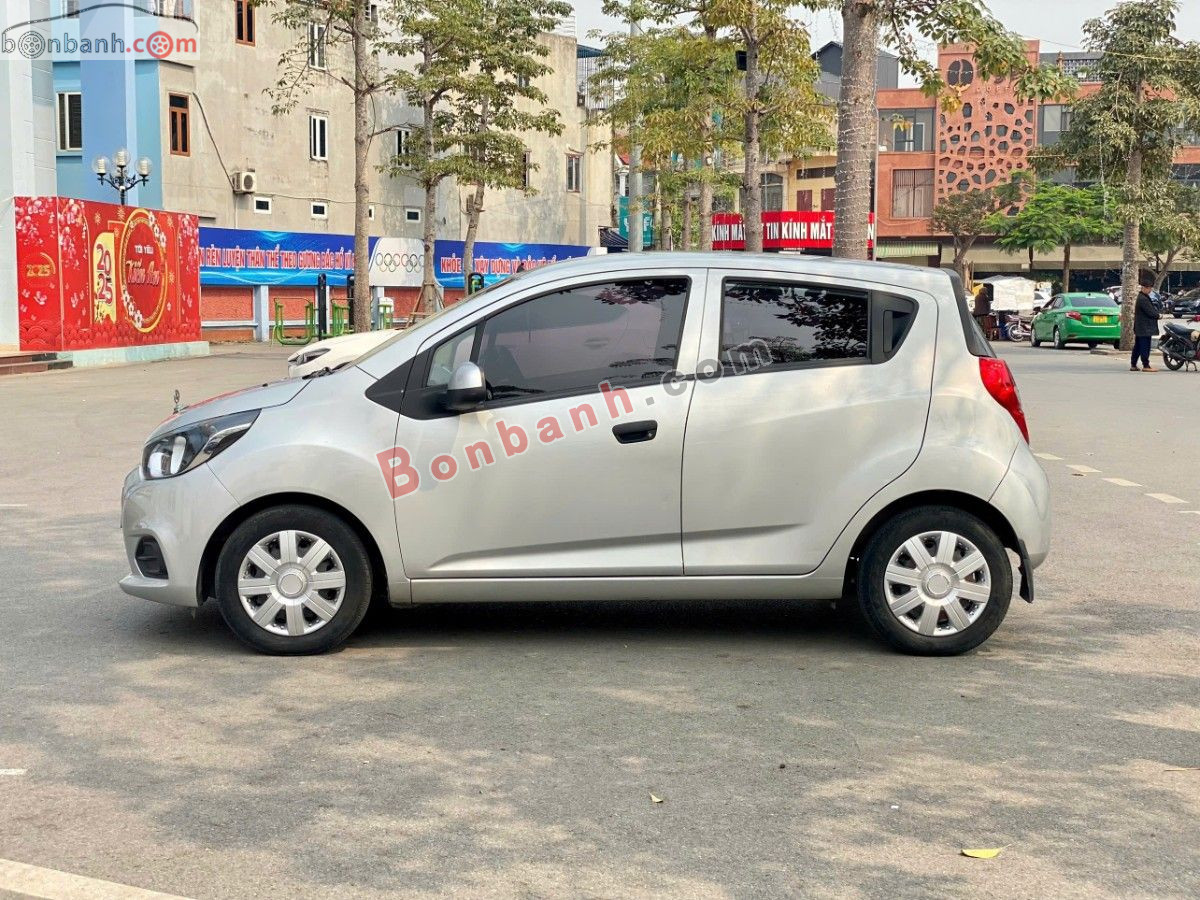 Bán ô tô Chevrolet Spark Duo Van 1.2 MT - 2018 - xe cũ