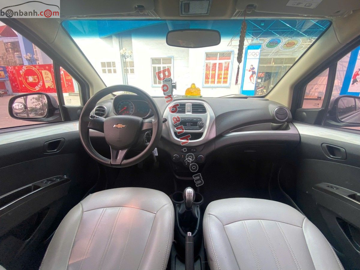 Bán ô tô Chevrolet Spark Duo Van 1.2 MT - 2018 - xe cũ