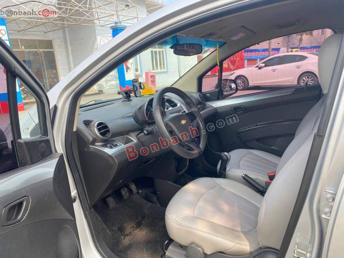 Bán ô tô Chevrolet Spark Duo Van 1.2 MT - 2018 - xe cũ