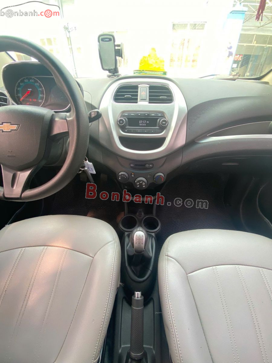 Bán ô tô Chevrolet Spark Duo Van 1.2 MT - 2018 - xe cũ