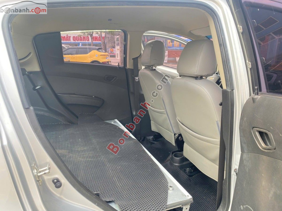 Bán ô tô Chevrolet Spark Duo Van 1.2 MT - 2018 - xe cũ