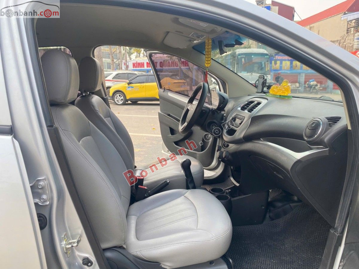 Bán ô tô Chevrolet Spark Duo Van 1.2 MT - 2018 - xe cũ