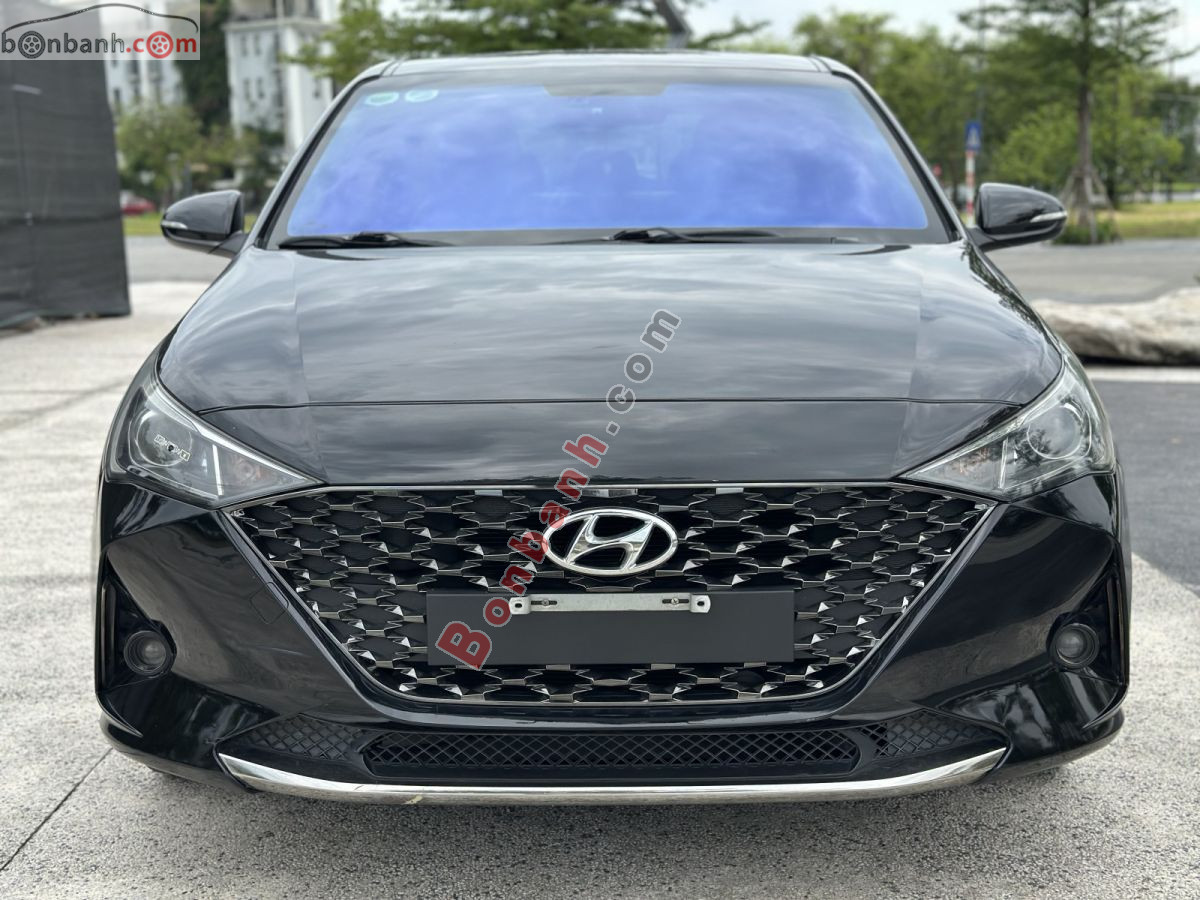 Bán ô tô Hyundai Accent 1.4 AT Đặc Biệt - 2022 - xe cũ