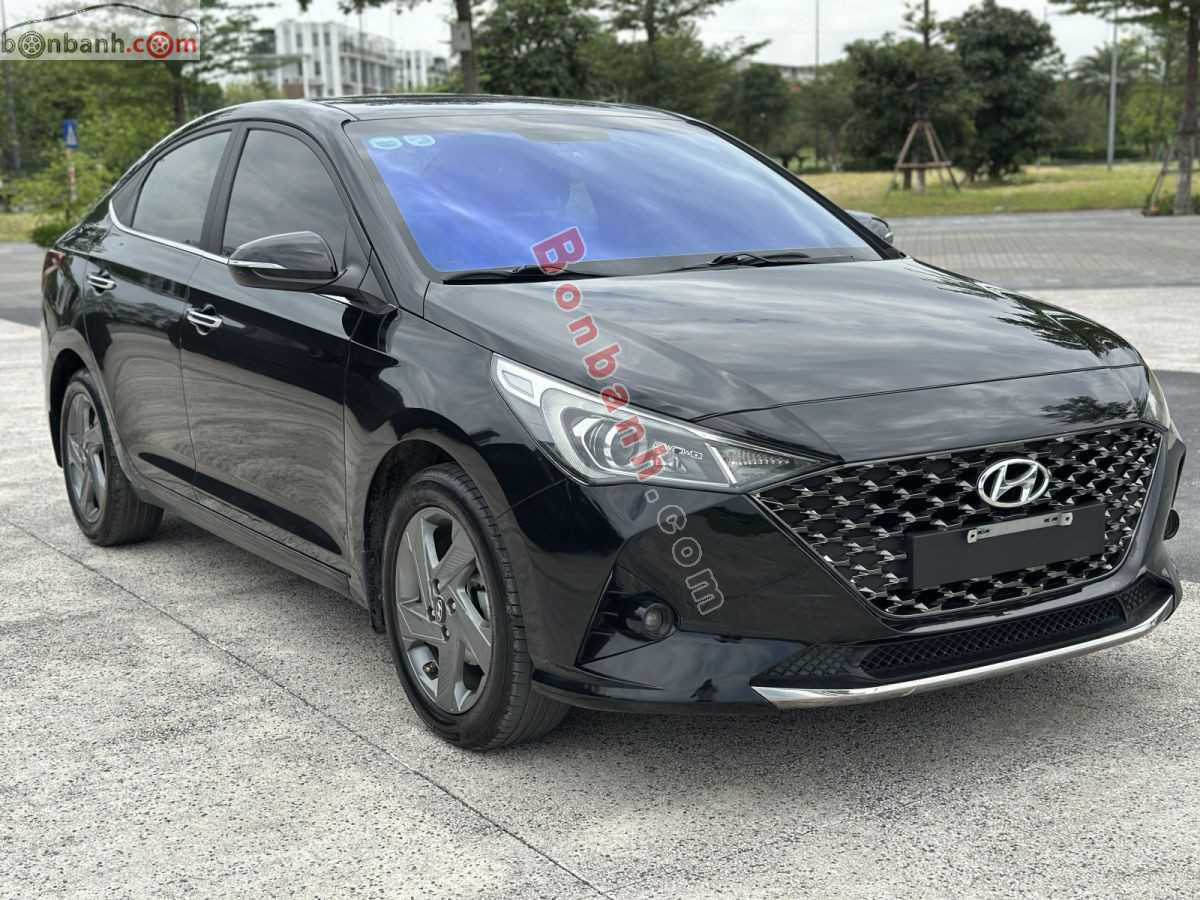 Bán ô tô Hyundai Accent 1.4 AT Đặc Biệt - 2022 - xe cũ