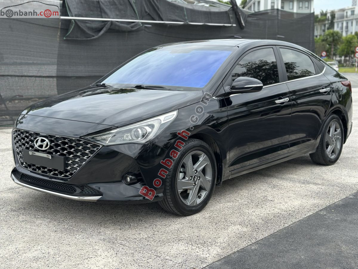 Bán ô tô Hyundai Accent 1.4 AT Đặc Biệt - 2022 - xe cũ