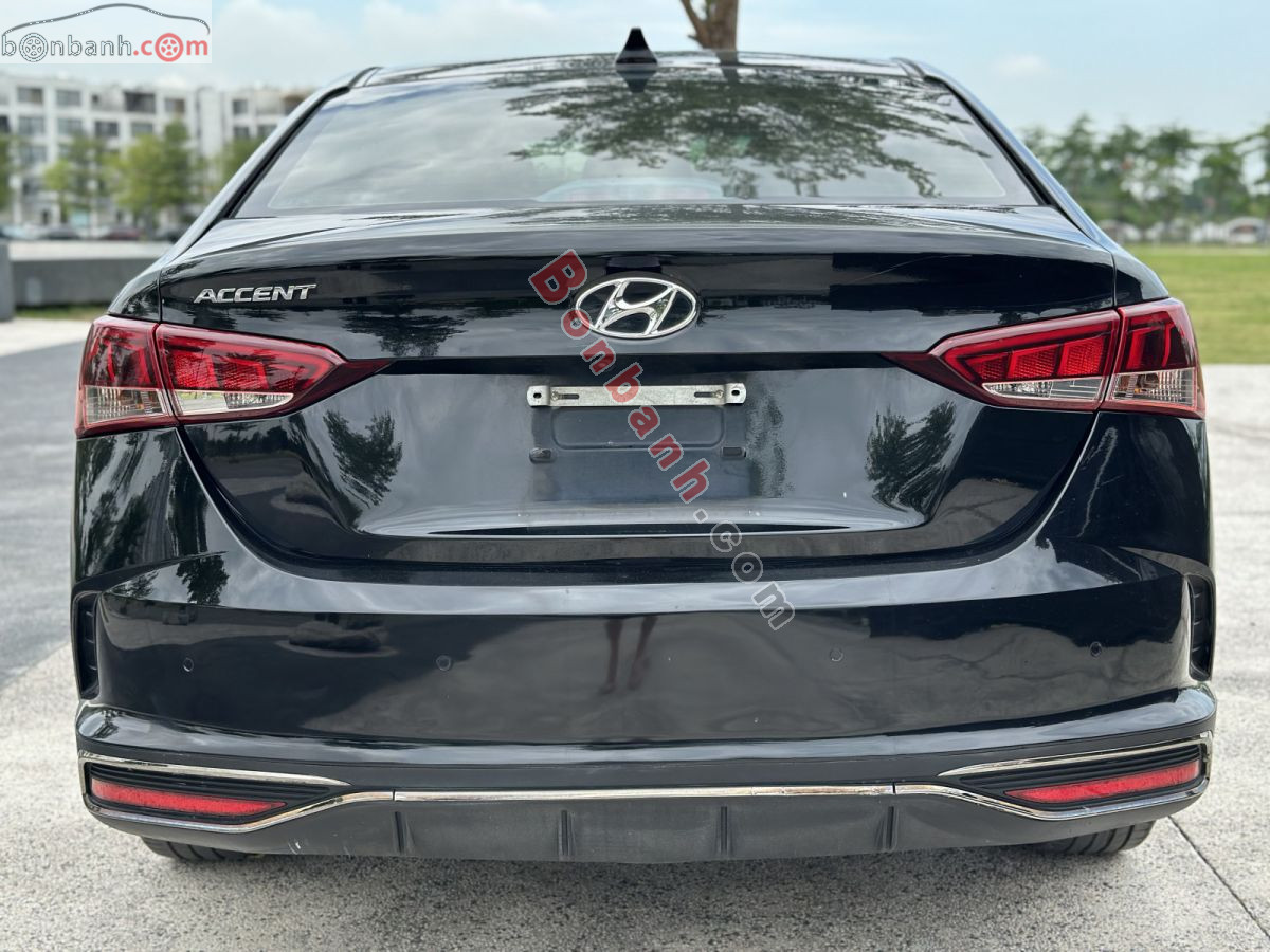 Bán ô tô Hyundai Accent 1.4 AT Đặc Biệt - 2022 - xe cũ