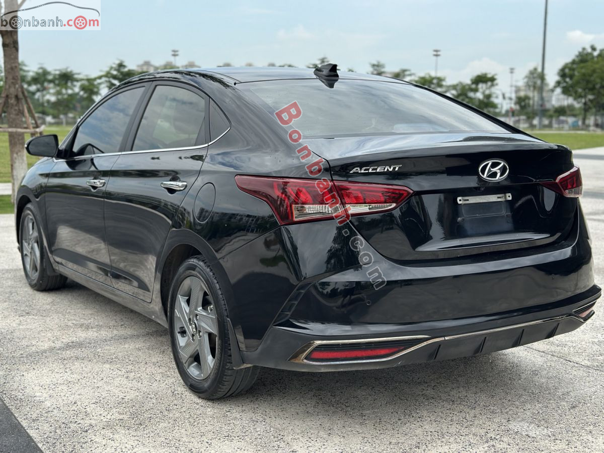 Bán ô tô Hyundai Accent 1.4 AT Đặc Biệt - 2022 - xe cũ