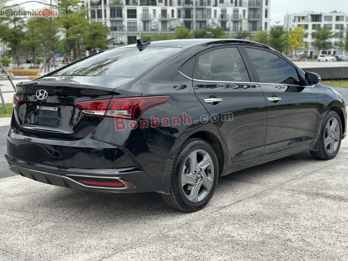 Bán ô tô Hyundai Accent 1.4 AT Đặc Biệt - 2022 - xe cũ