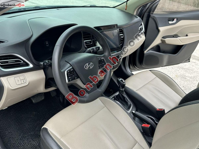 Bán ô tô Hyundai Accent 1.4 AT Đặc Biệt - 2022 - xe cũ