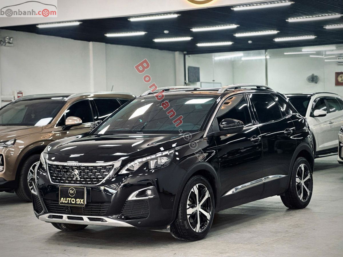 Bán ô tô Peugeot 3008 Allure 1.6 AT - 2021 - xe cũ