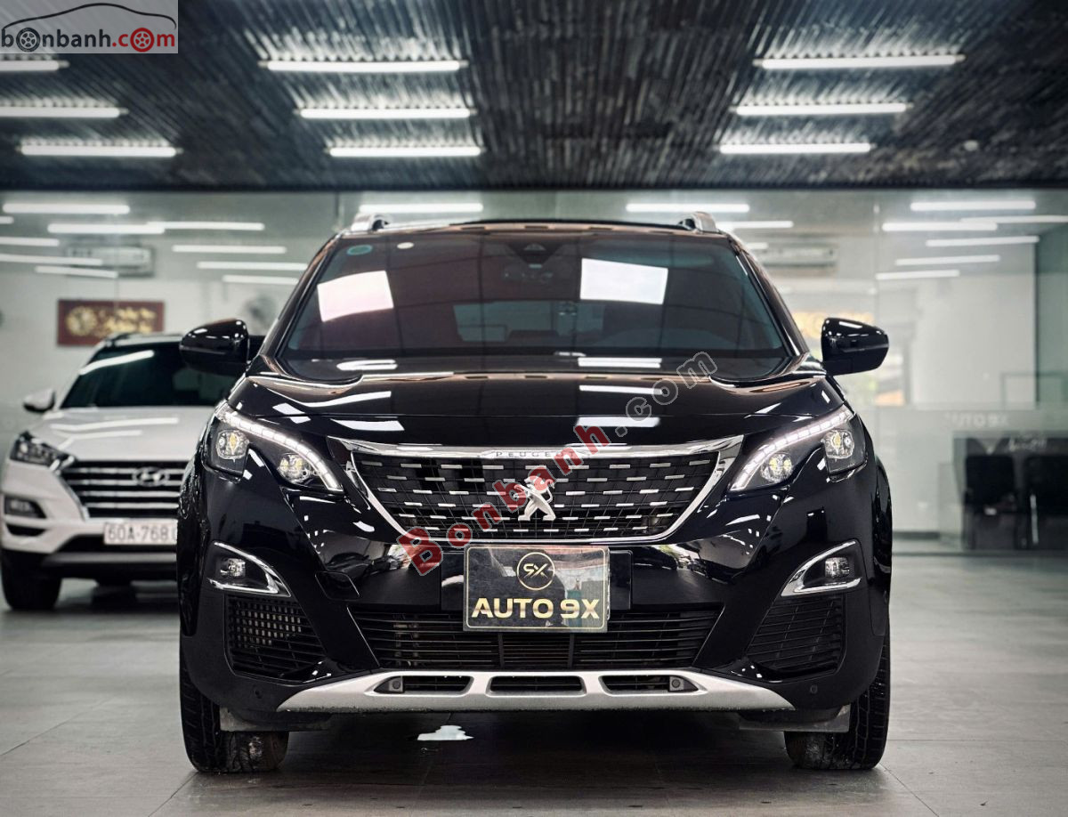 Bán ô tô Peugeot 3008 Allure 1.6 AT - 2021 - xe cũ