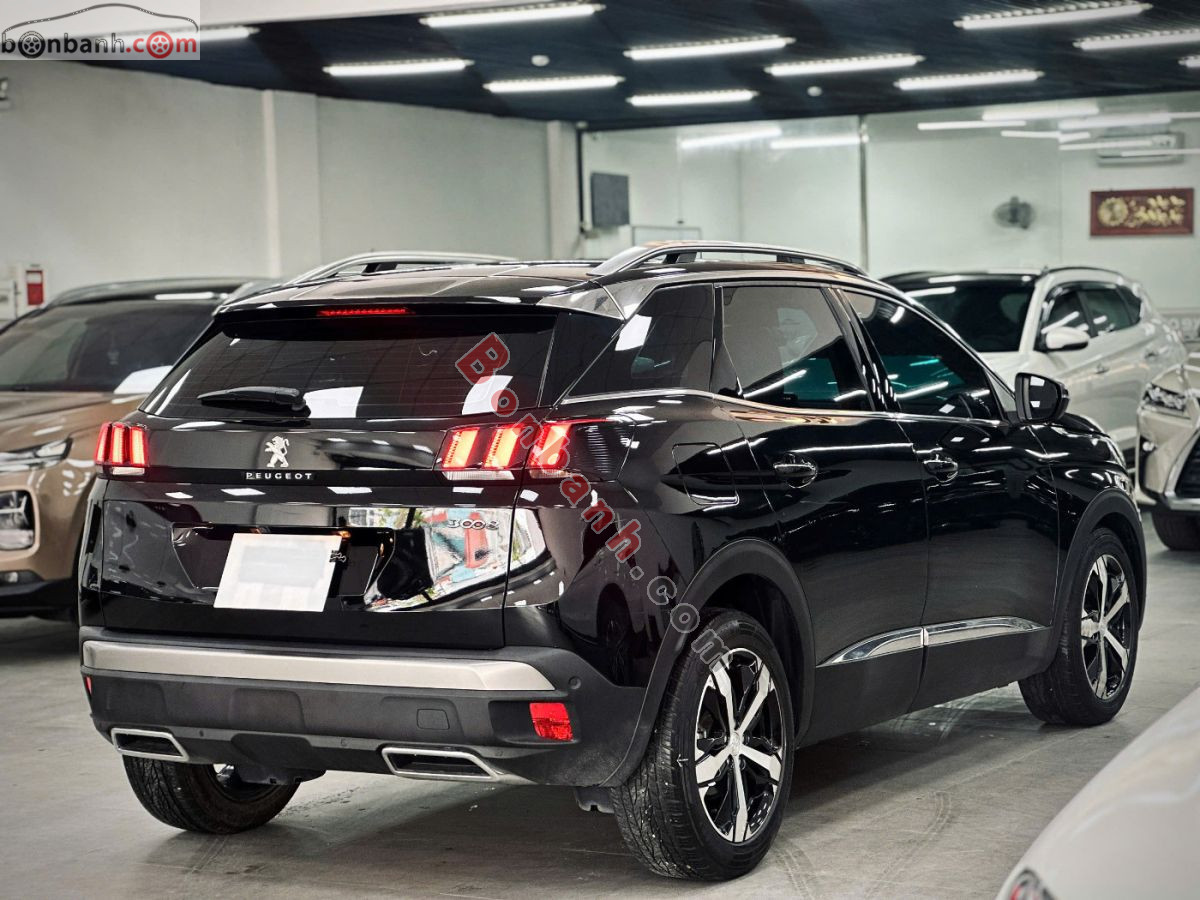 Bán ô tô Peugeot 3008 Allure 1.6 AT - 2021 - xe cũ