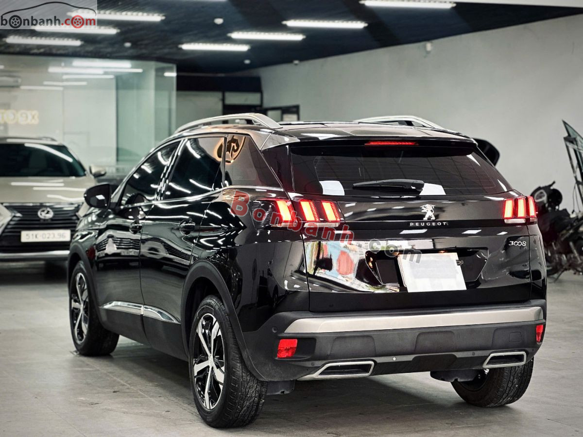 Bán ô tô Peugeot 3008 Allure 1.6 AT - 2021 - xe cũ