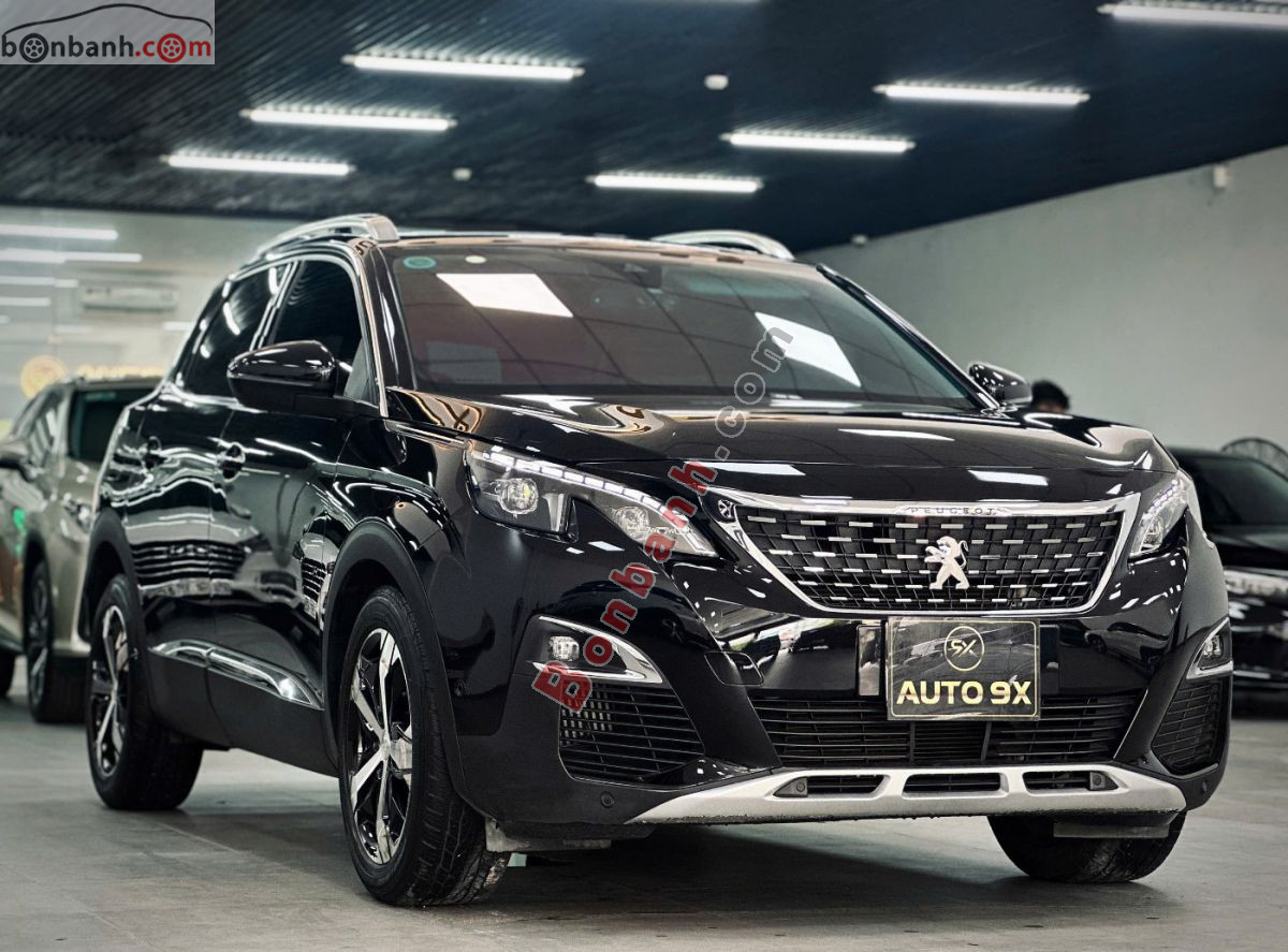 Bán ô tô Peugeot 3008 Allure 1.6 AT - 2021 - xe cũ