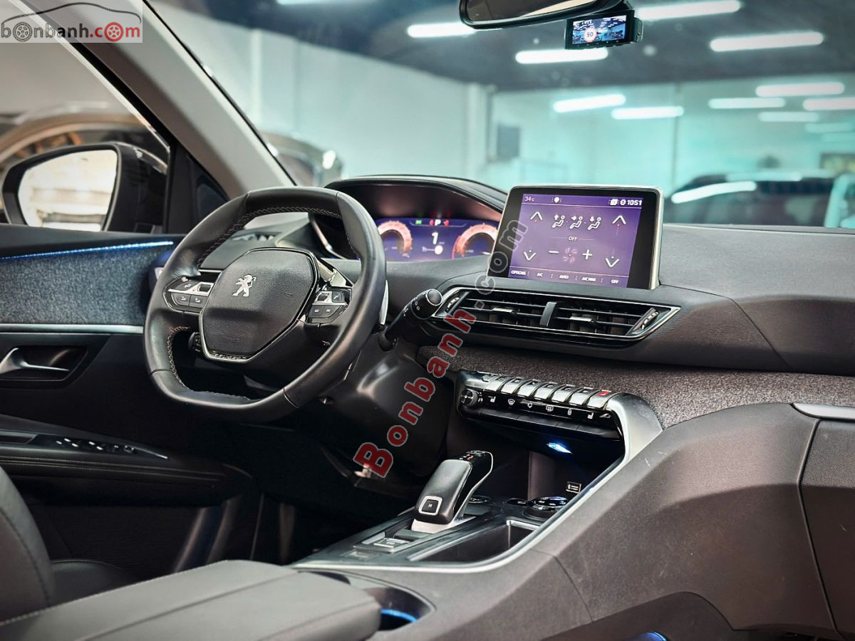 Bán ô tô Peugeot 3008 Allure 1.6 AT - 2021 - xe cũ