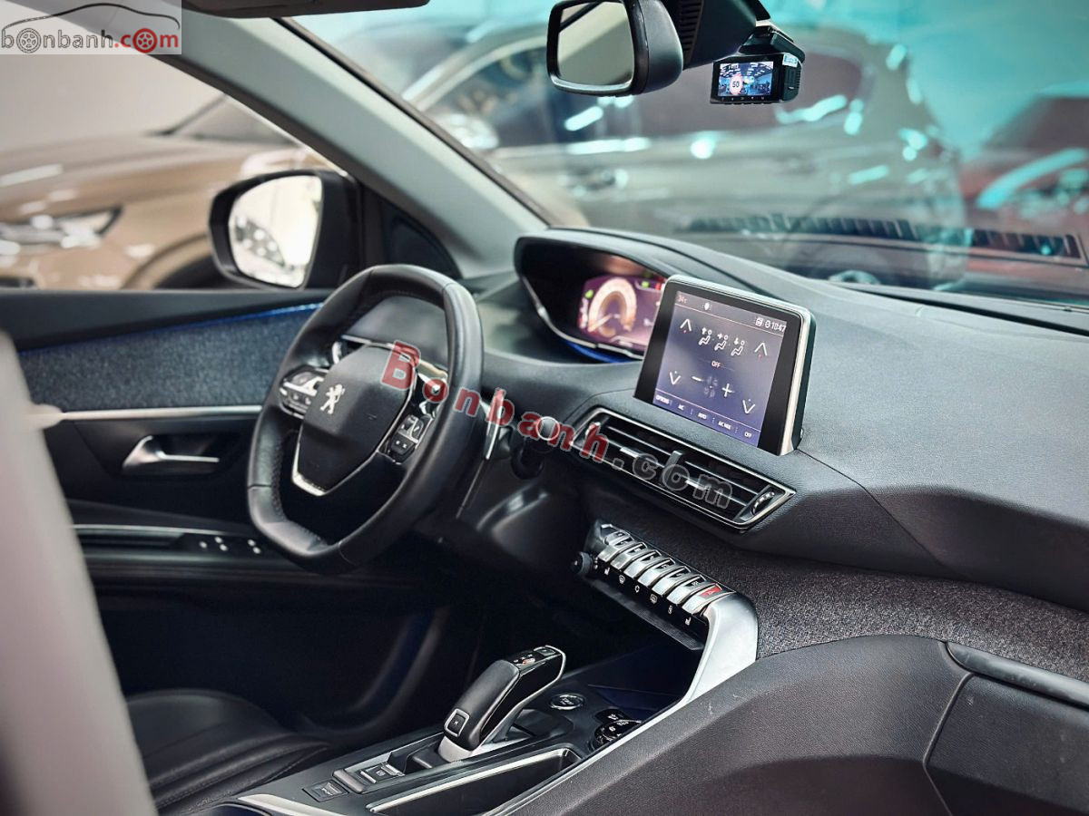 Bán ô tô Peugeot 3008 Allure 1.6 AT - 2021 - xe cũ
