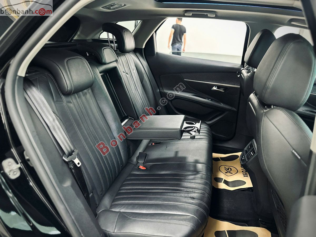 Bán ô tô Peugeot 3008 Allure 1.6 AT - 2021 - xe cũ