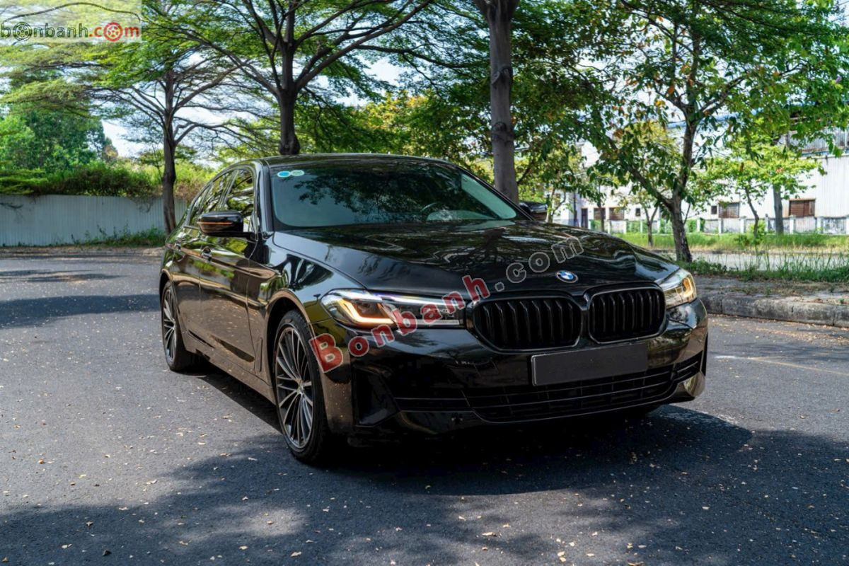 Bán ô tô BMW 5 Series 520i Luxury Line - 2022 - xe cũ