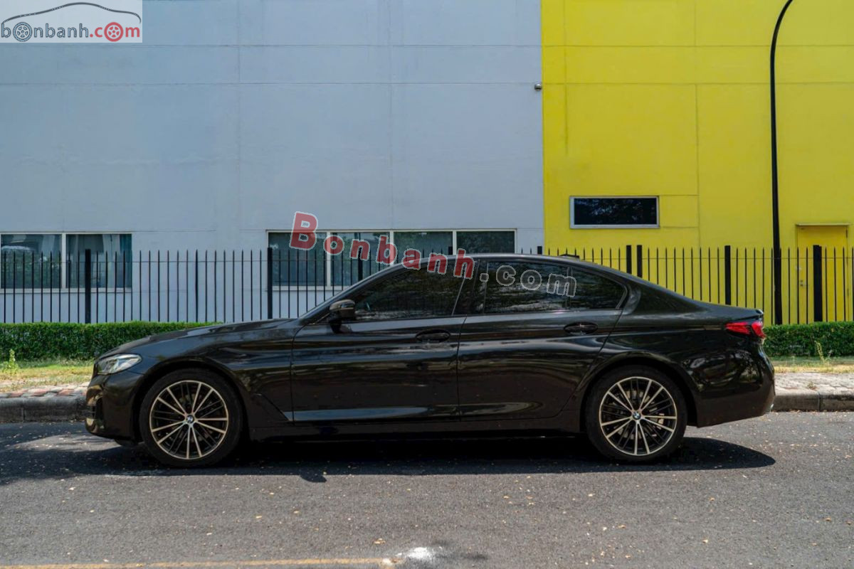 Bán ô tô BMW 5 Series 520i Luxury Line - 2022 - xe cũ