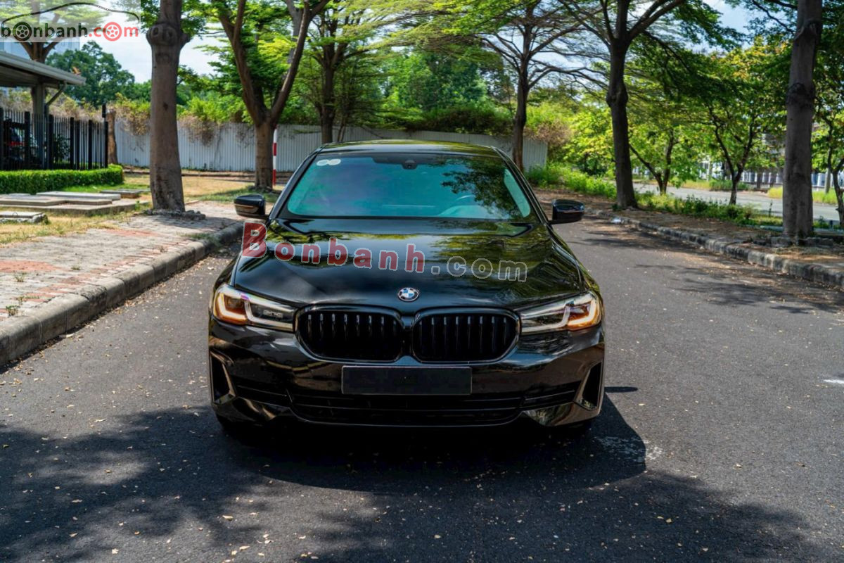 Bán ô tô BMW 5 Series 520i Luxury Line - 2022 - xe cũ
