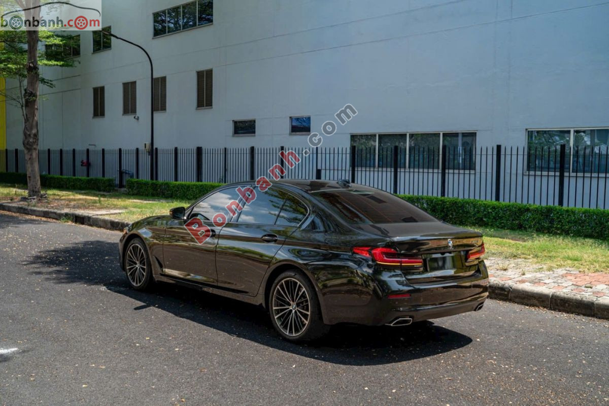 Bán ô tô BMW 5 Series 520i Luxury Line - 2022 - xe cũ