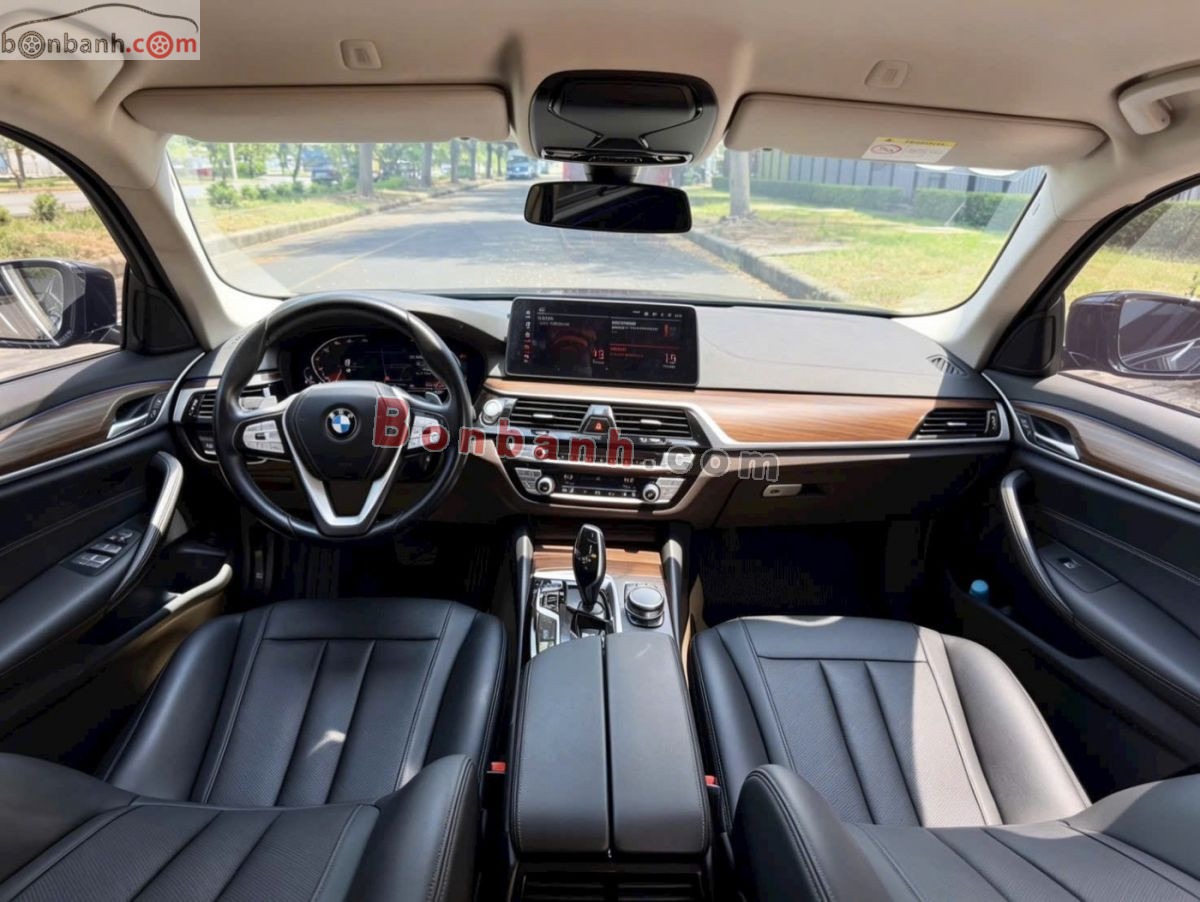 Bán ô tô BMW 5 Series 520i Luxury Line - 2022 - xe cũ