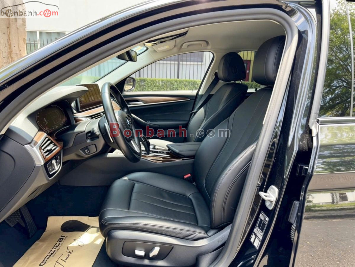 Bán ô tô BMW 5 Series 520i Luxury Line - 2022 - xe cũ