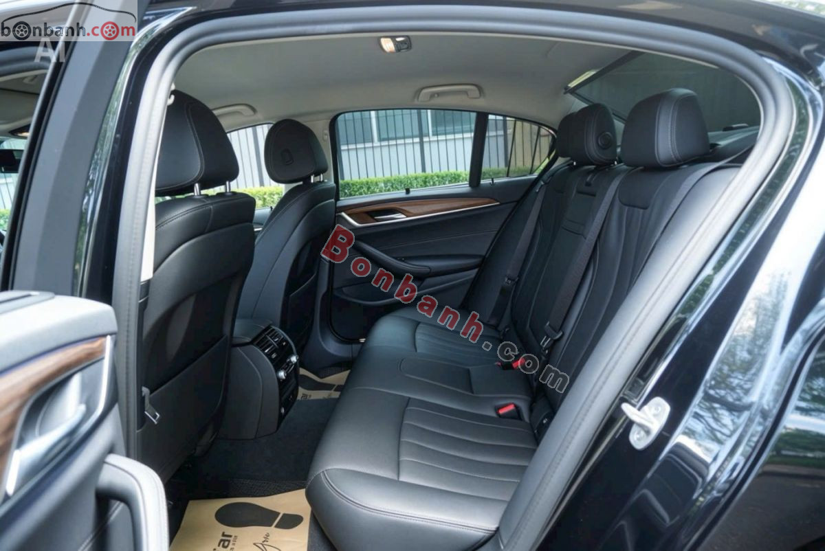 Bán ô tô BMW 5 Series 520i Luxury Line - 2022 - xe cũ