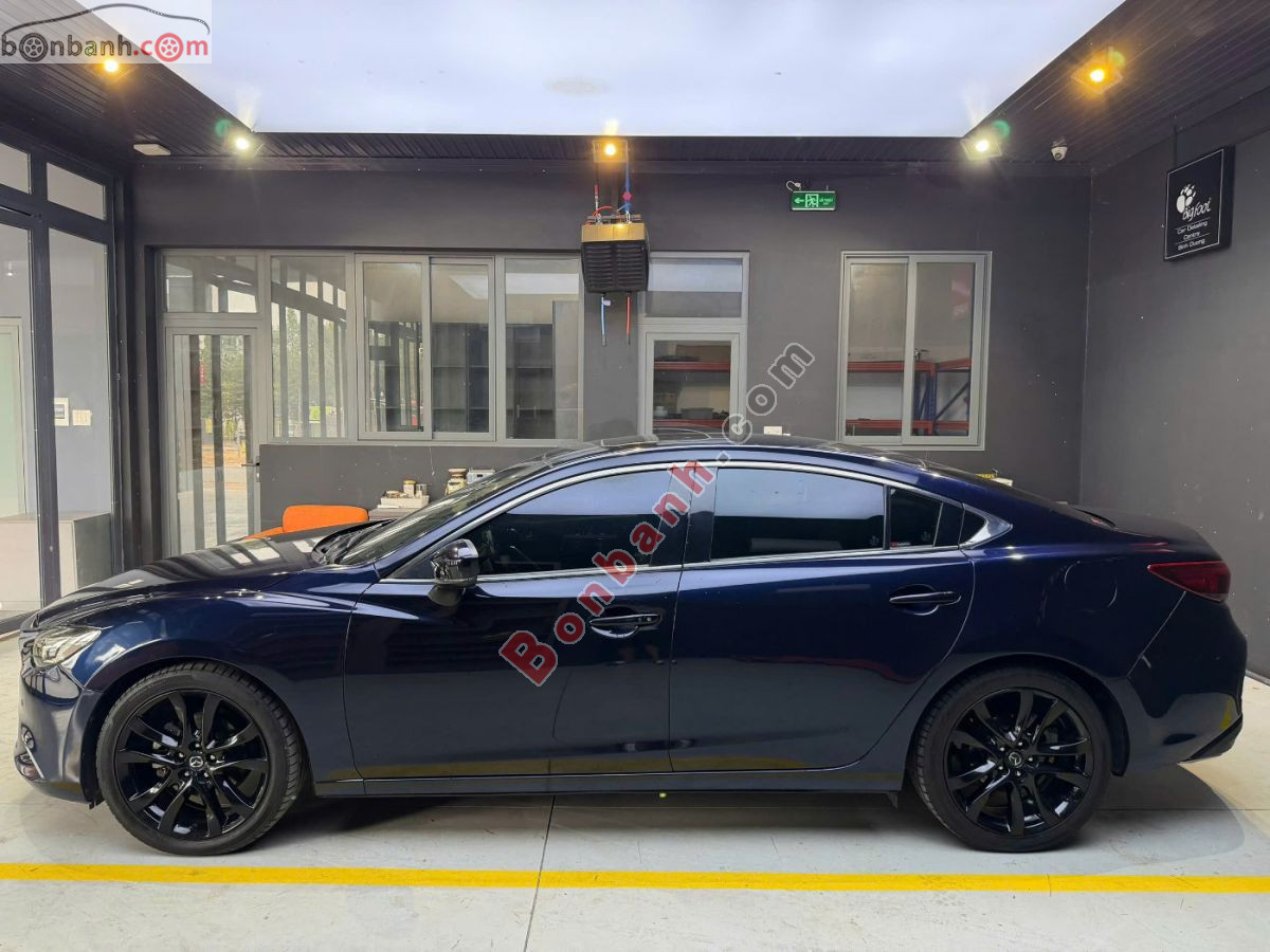 Bán ô tô Mazda 6 Premium 2.0 AT - 2018 - xe cũ