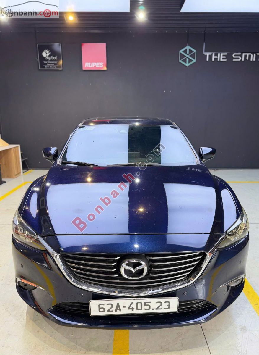 Bán ô tô Mazda 6 Premium 2.0 AT - 2018 - xe cũ