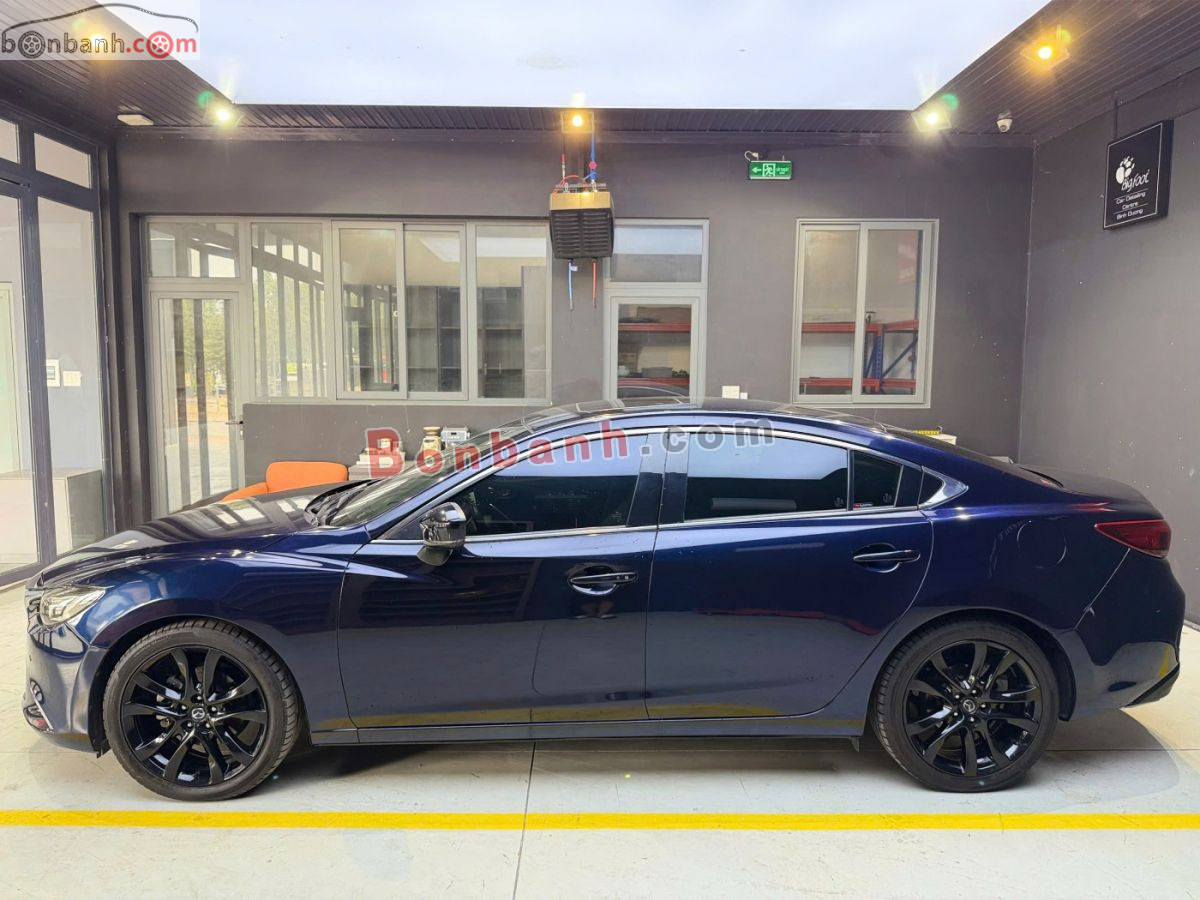 Bán ô tô Mazda 6 Premium 2.0 AT - 2018 - xe cũ