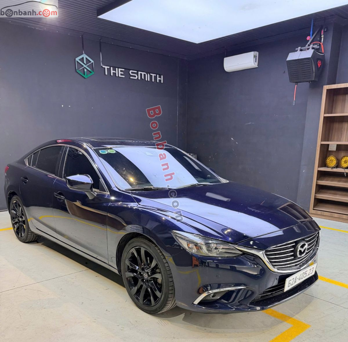 Bán ô tô Mazda 6 Premium 2.0 AT - 2018 - xe cũ