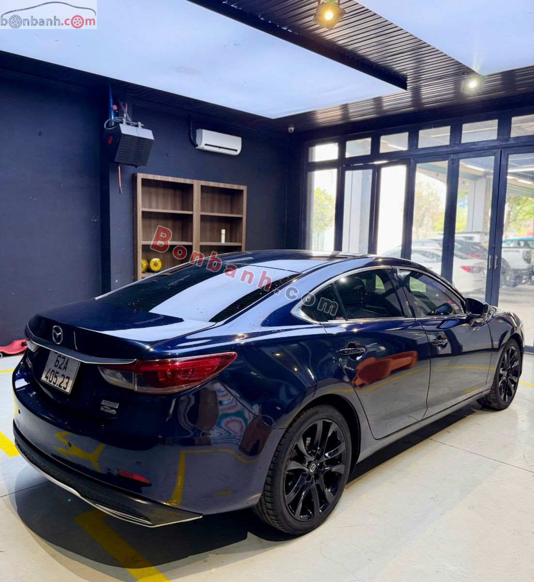 Bán ô tô Mazda 6 Premium 2.0 AT - 2018 - xe cũ