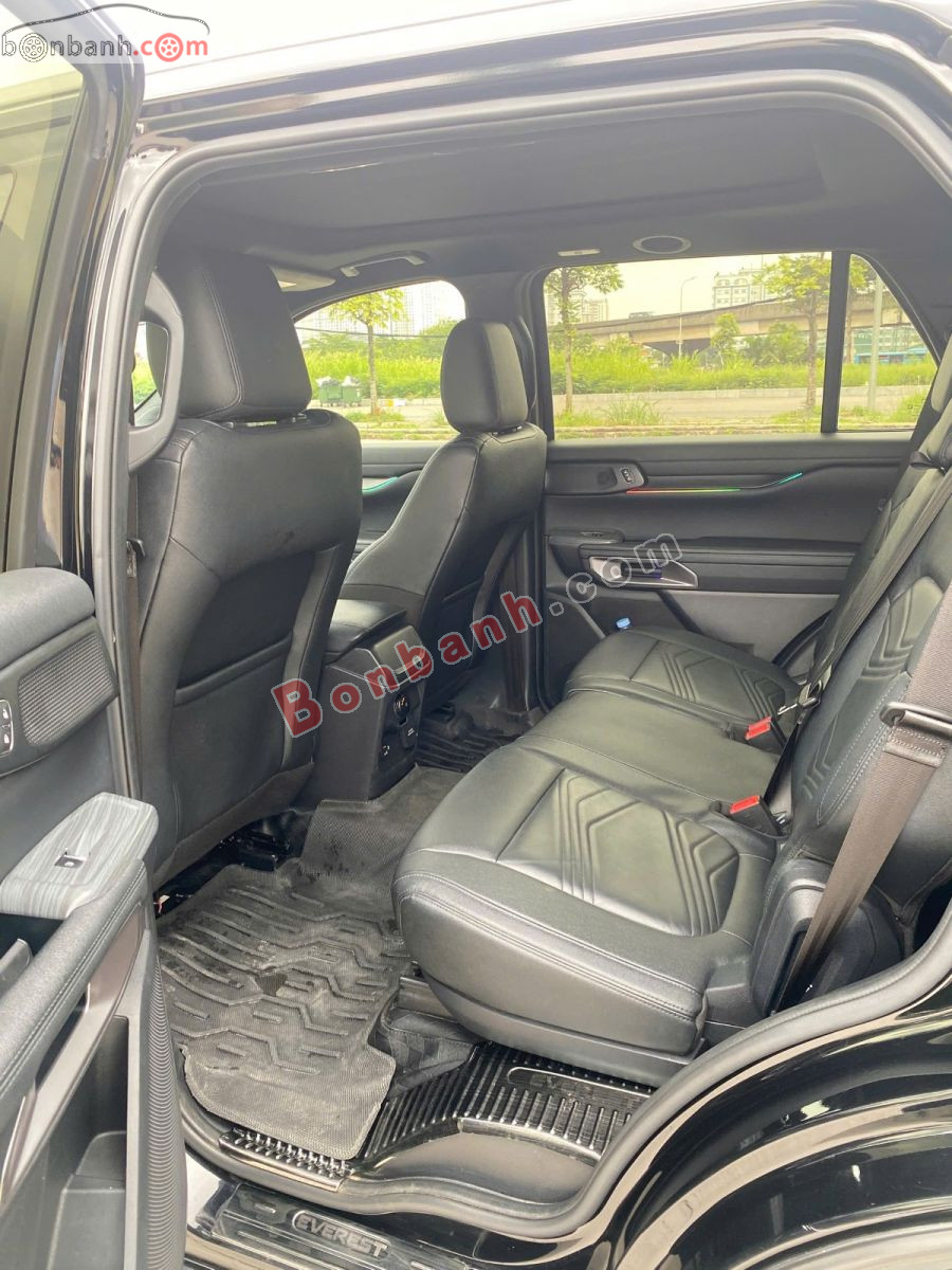 Bán ô tô Ford Everest Titanium 2.0L 4x2 AT - 2023 - xe cũ
