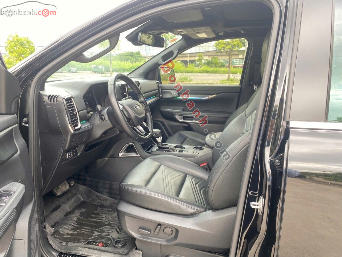 Bán ô tô Ford Everest Titanium 2.0L 4x2 AT - 2023 - xe cũ